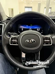  22 كيا سورينتو ديزل 2200 دفع رباعي 4/4 فل الفل مسكر اضافات