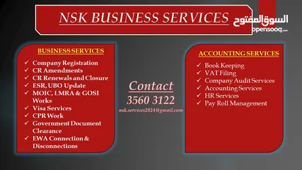  2 ACCOUNTING AND VAT SERVICES