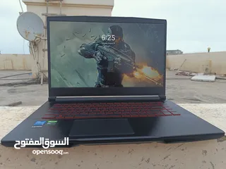 1 MSI GF 63 Laptop