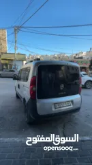  5 فيات دوبلو 2013 مطور 2000