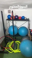  2 High quality used sports equipment FOR SALE