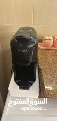  1 ماكنه قهوه واكسبريسو
