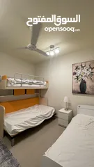  10 شقه مؤثثه للايجار في مدينة السلطان قابوس Furnished apartment for rent in Madinat Sultan Qaboos 2bhk