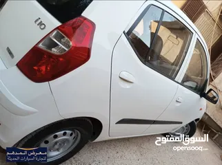  6 HYUNDAI i10  2013