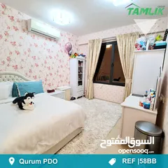  10 Penthouse Apartment for sale in Qurum PDO REF 58BB