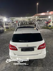  10 Mercedes Benz B200 Diesel 2013