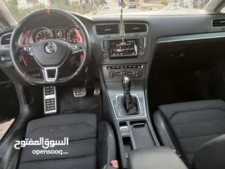  27 جولف فل كامل اضافات طلاء الشركة المنتجة محرك1400تربو اتوماتيك عداد 100الف فقططططط