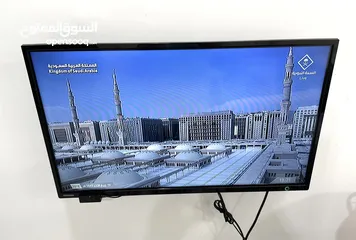  1 Toshiba High Resolution 32” Japan Made ماركة توشيبا 32 انش جودة عالية