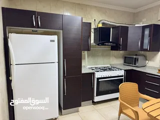  8 شقة مفروشة فاخرة سوبر ديلوكس اعلان رقم (D318)