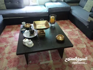  8 كنب كورنر تركي للبيع
