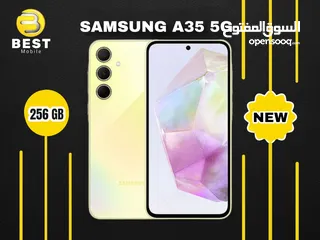  1 متوفر جديد سامسونج اي 35 // Samsung A35 5G 256G