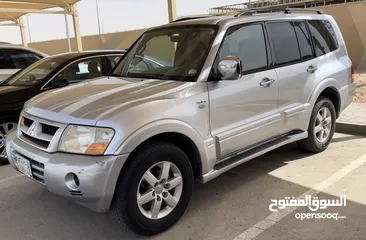  1 Pajero 2006 Manual