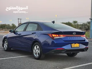  3 Elantra 2023 for Sale (Expat Used)