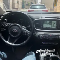  26 الرجاء مشاهده الاعلان للآخر سورينتو 2016 للبيع فل الفل اضافات 4/4 بانوراما بصمه تشغيل وبصمه ابواب.