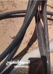 3 كيبل المنيوم 120 في 4 للبيع