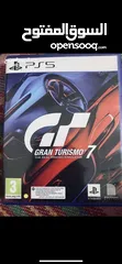  1 Gran turismo 7 ps5 اخو الجديد