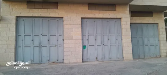  1 مخازن للايجارر