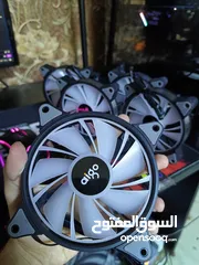  2 Kit fan 5 ARGB