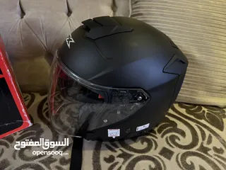  2 خوذه AFX جديد اصلي
