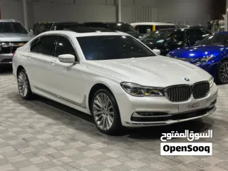  2 Bmw 750Li V8 TwinTurbo
