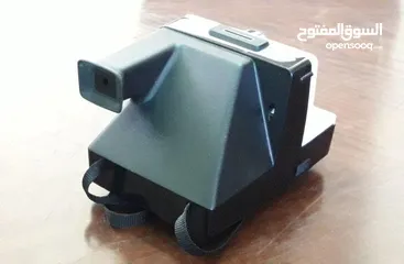  4 Palroid One Step Land Camera