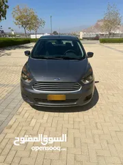  1 Ford Figo 2016