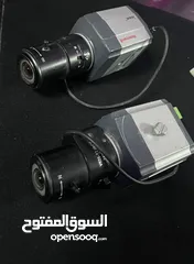  1 كاميرات مراقبة كاش