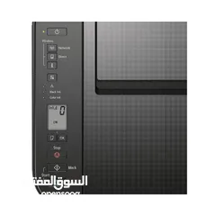  4 طابعات ملونه وايرلس ومتعددة المهام من canon 3340 .