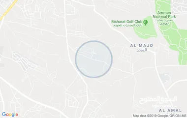  2 ارض 650م في ام رمانه بجانب مدارس الجاليات  - 3كم عن طريق المطار