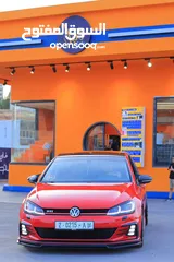  5 Golf 1.4 tsi 2016