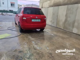  3 فابيا 2013 برايفت بنزين جير عادي