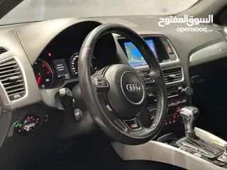  10 Audi Q5 2014