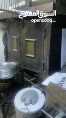  2 معدات مطعم ب الكامل للبيع