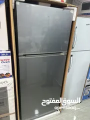  1 ثلاجه كونتي التركيه حجمً22 قدم من عنا وبس بسعر حرق لون ستانلس الكميه محدوده
