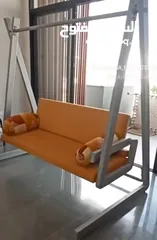  1 تفصيل مراجيح حدائق