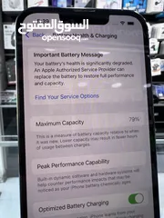  13 Used iPhone 13 Pro (256 GB) ايفون 13 برو  256 جيجابايت مستعمل بحالة ممتازة  غير مفتوح او مصلح نهائي
