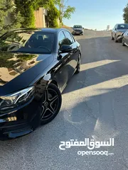  2 مرسيدس e200 2020 amg kit فل الفل فحص كامل بحالة الوكالة