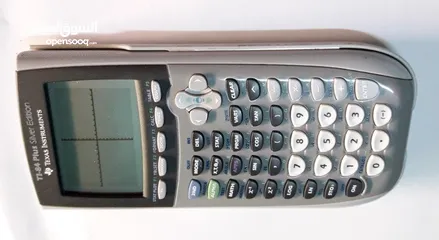  19 آلات حاسبة علمية متطورة Graphing Calculators