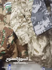  11 ملابس اطفال قوات المسلحه الاردنيه درك و جيش و امن عام  سلاح الجو الملكي