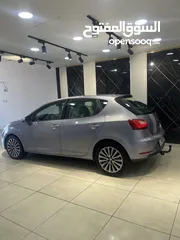  4 سيت ابيزا كونكت ترخيص 2016 دهان الشركة