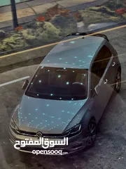  2 فولكسفاجن جولف 2018
