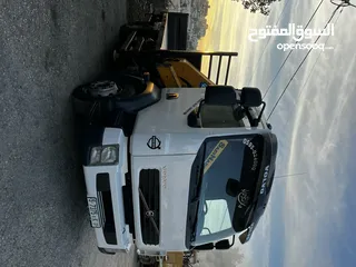  9 للبيع فولفو fl6 240