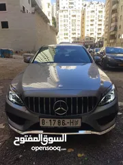 11 سياره AMG مرسيدس محرك طراز M274
