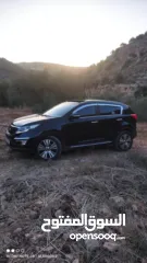  1 كيا سبورتاج