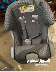  5 تخت بيبي بحاله الوكاله  بحاله ممتازه    كرسي طعام كرسي سياره ..car seat...بحاله الوكاله...كل الأغراض