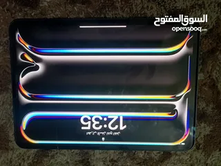  5 ايباد 11 برو M4 مع حساب ببجي خرافي