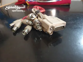  8 قطع كمبيوتر مستعمل