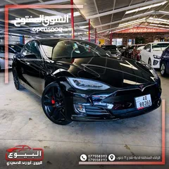  1 Tesla model s 2019