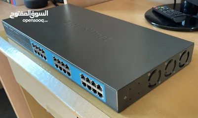  4 Cisco routers, switches network equipments