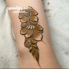  1 Henna artist salalah